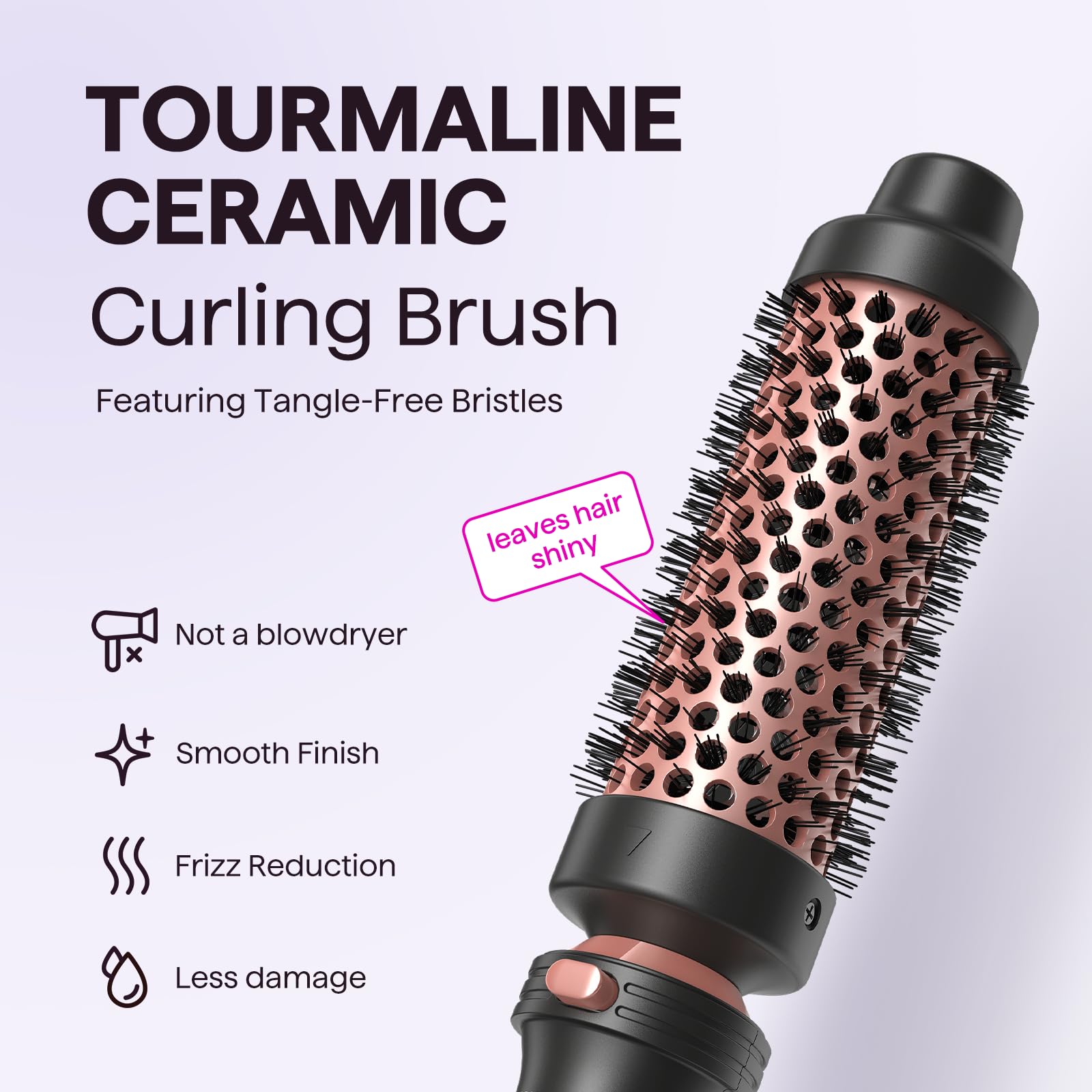5 in 1 Curling Wand Set