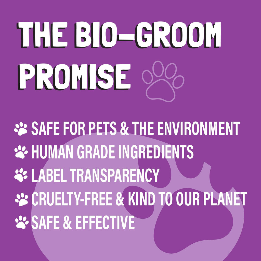 Bio-Groom Dog Shampoo and Conditioner Set