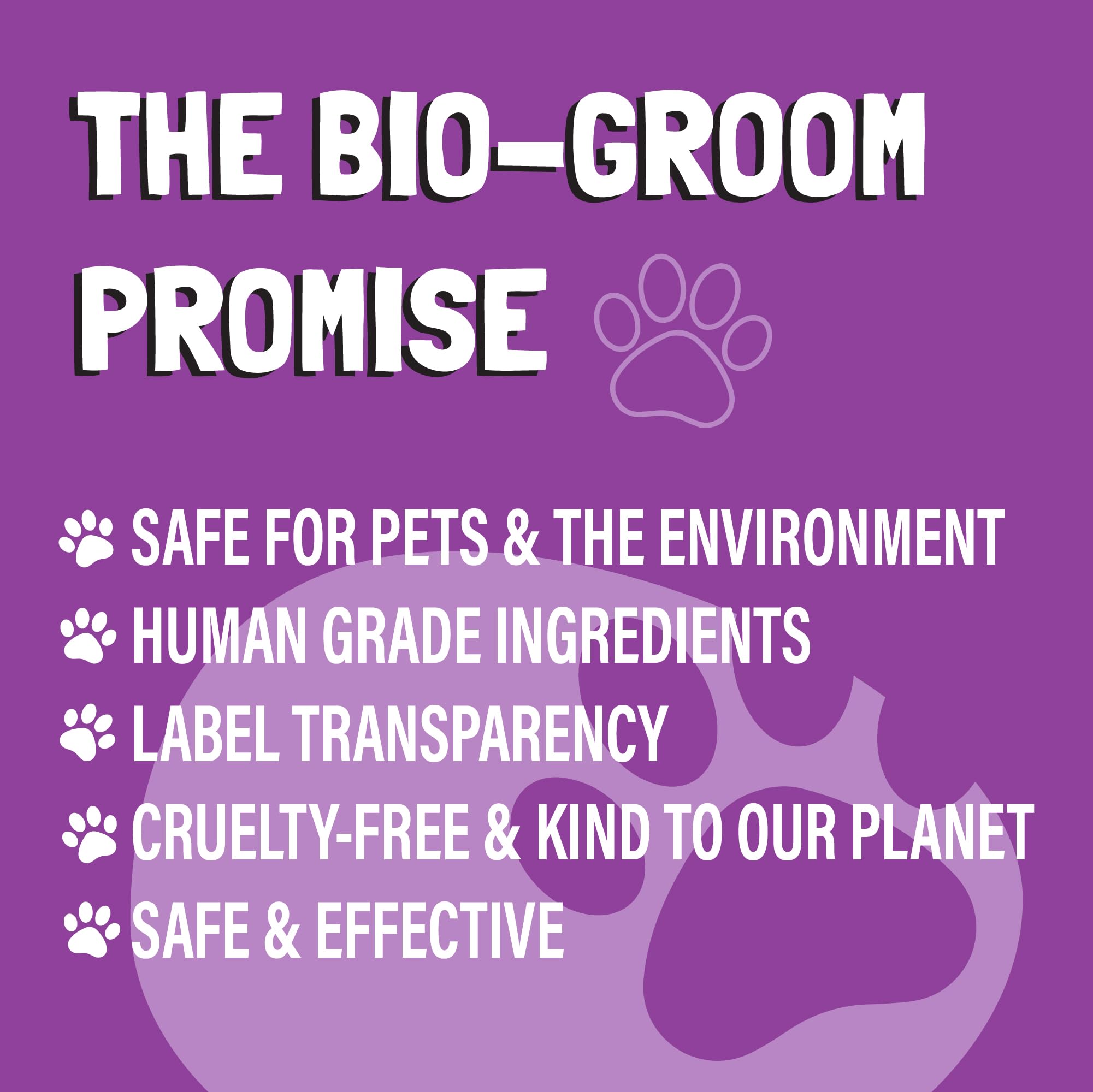 Bio-Groom Dog Shampoo and Conditioner Set