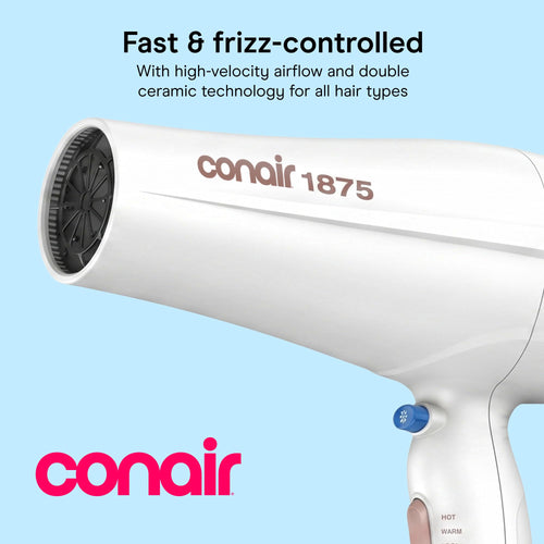 Conair Double Ceramic Ionic Hair Dryer