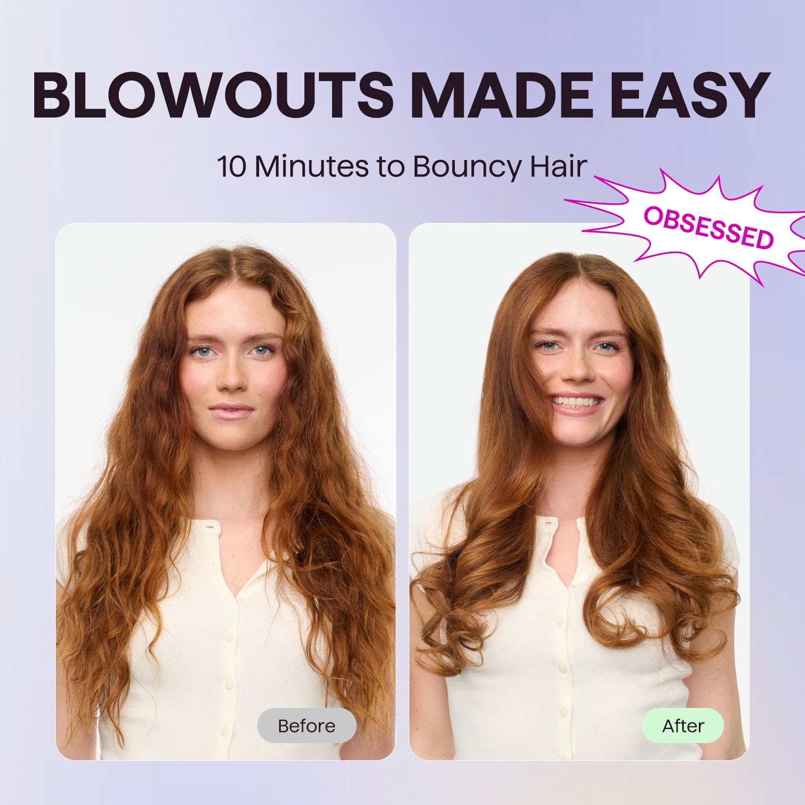 5 in 1 Curling Wand Set