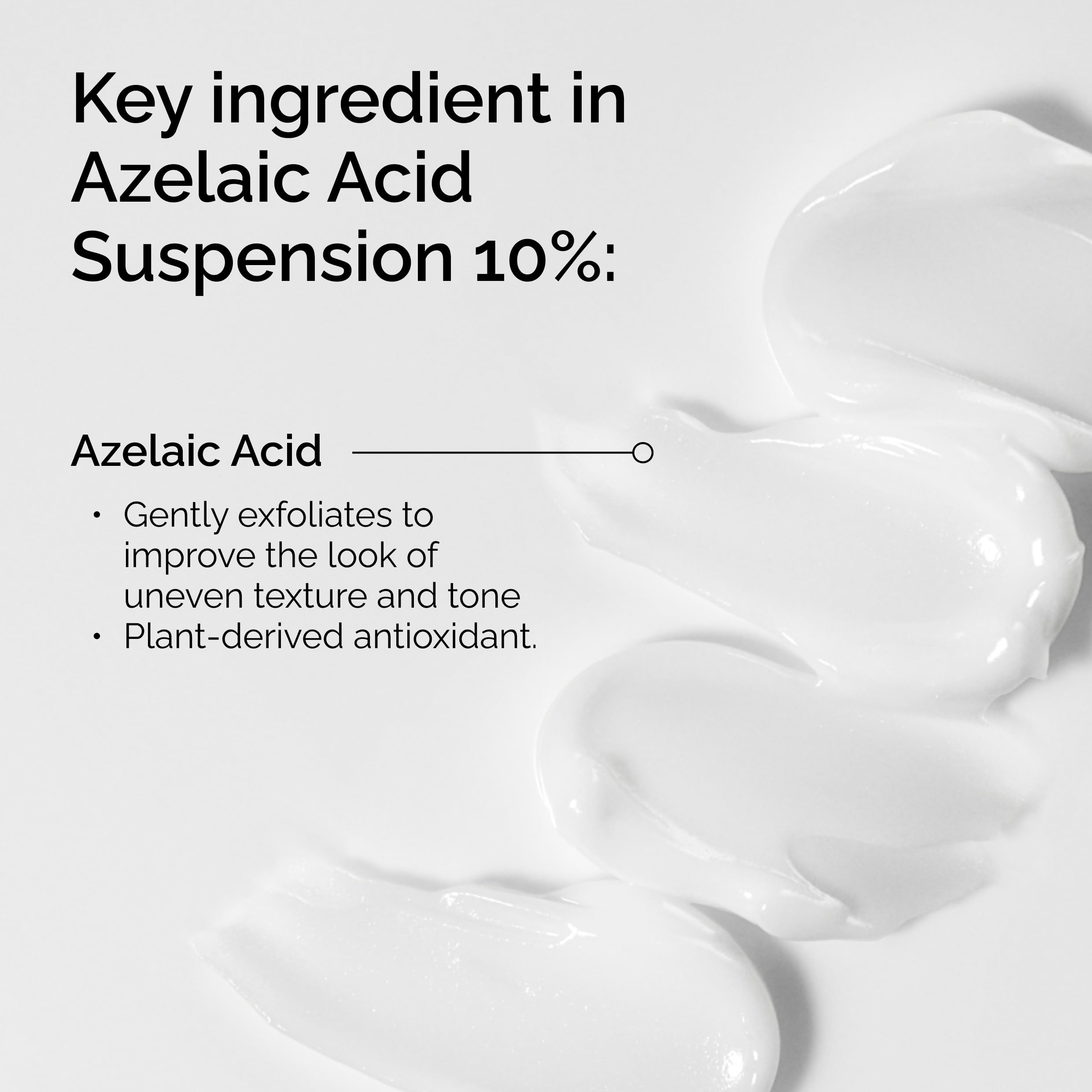The Ordinary Azelaic Acid Suspension (1 Oz)