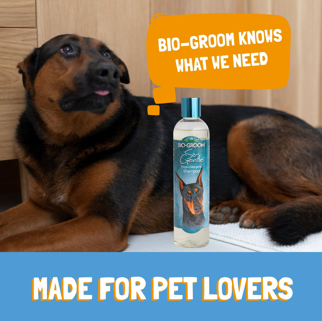 Bio-Groom So-Gentle Hypoallergenic Dog Shampoo
