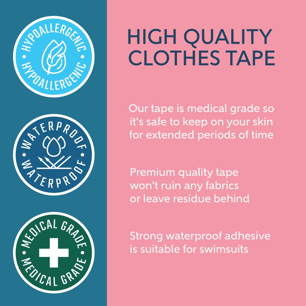 Double Sided Tape for Clothes
