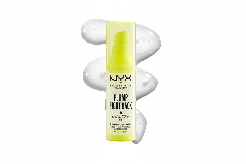NYX Plump Right Back Plumping Serum & Primer
