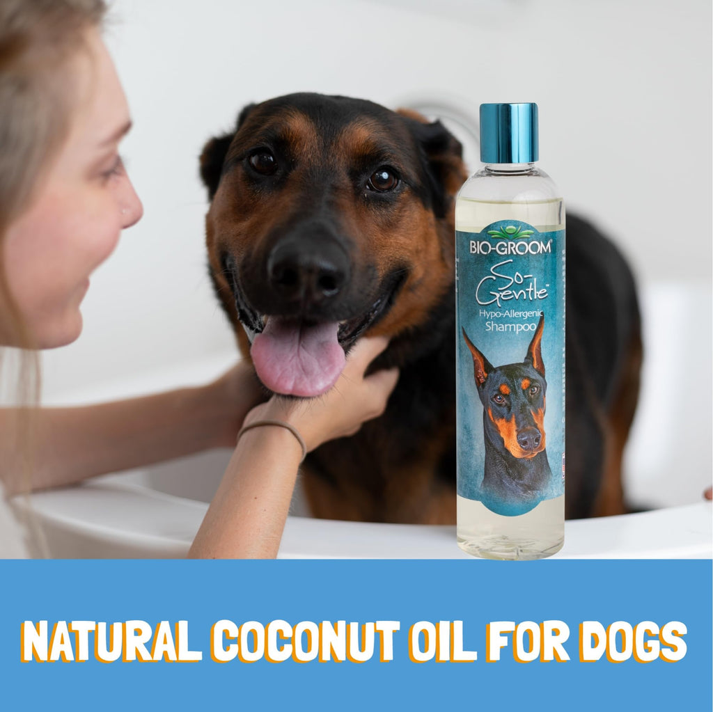 Bio-Groom So-Gentle Hypoallergenic Dog Shampoo