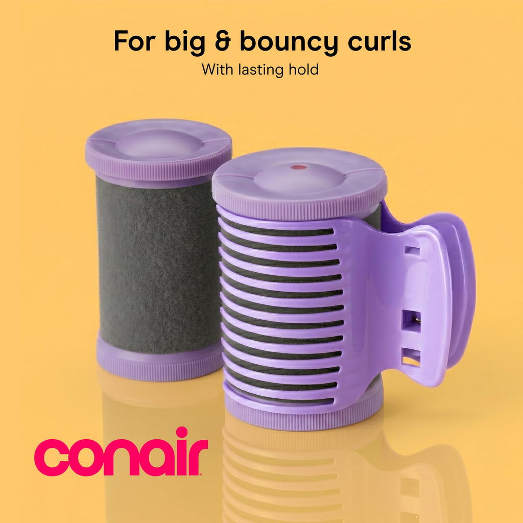 Conair Ceramic Hot Rollers