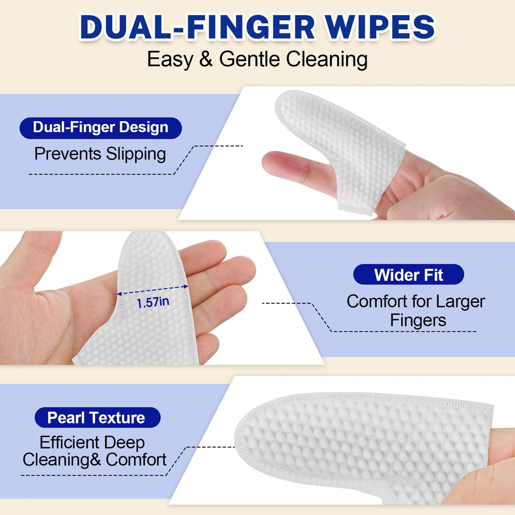 Dog Ear Hair Removal Kit with Ear Powder & Forceps