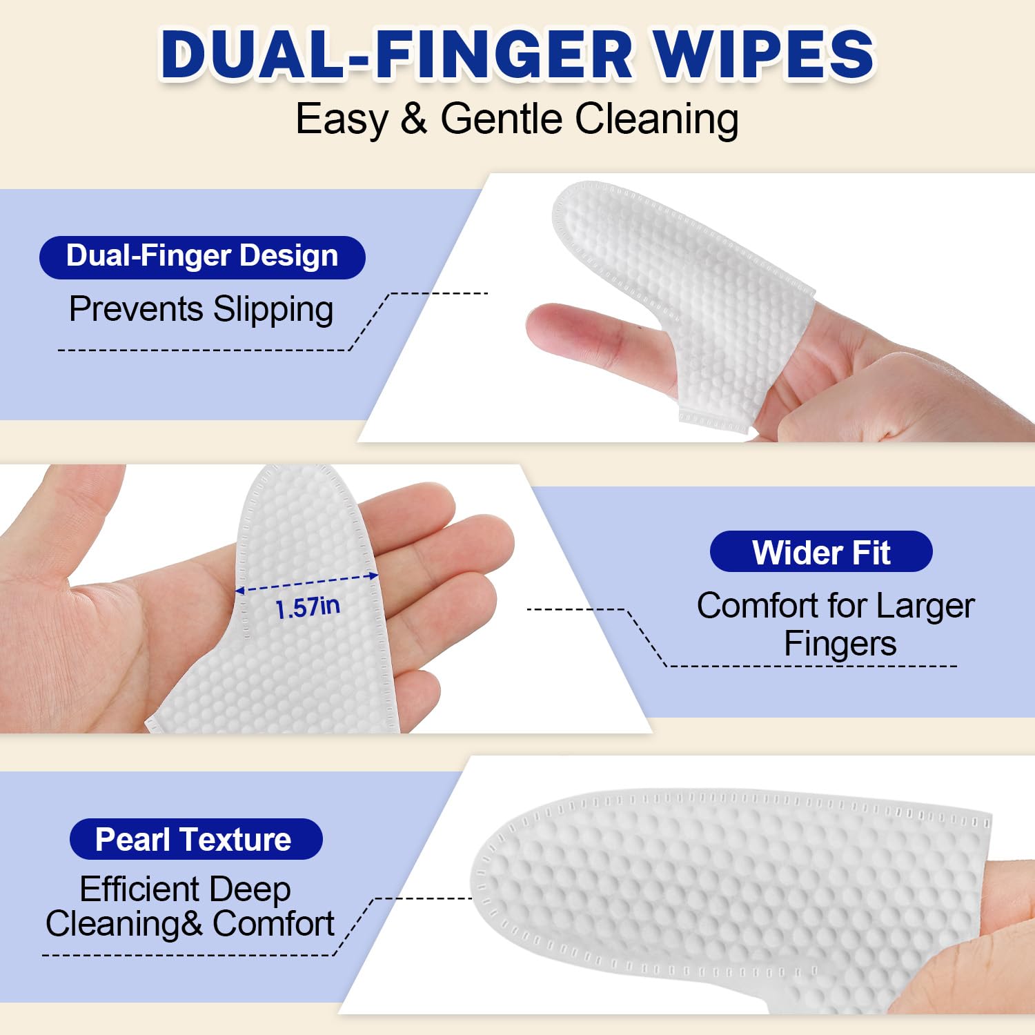 Dog Ear Hair Removal Kit with Ear Powder & Forceps