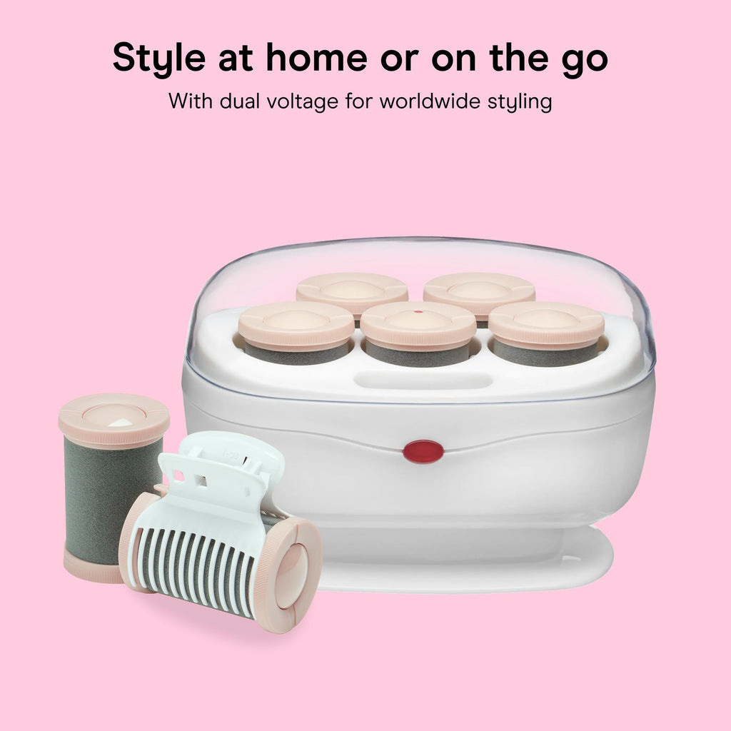 Conair Jumbo Hot Rollers Hair Setter