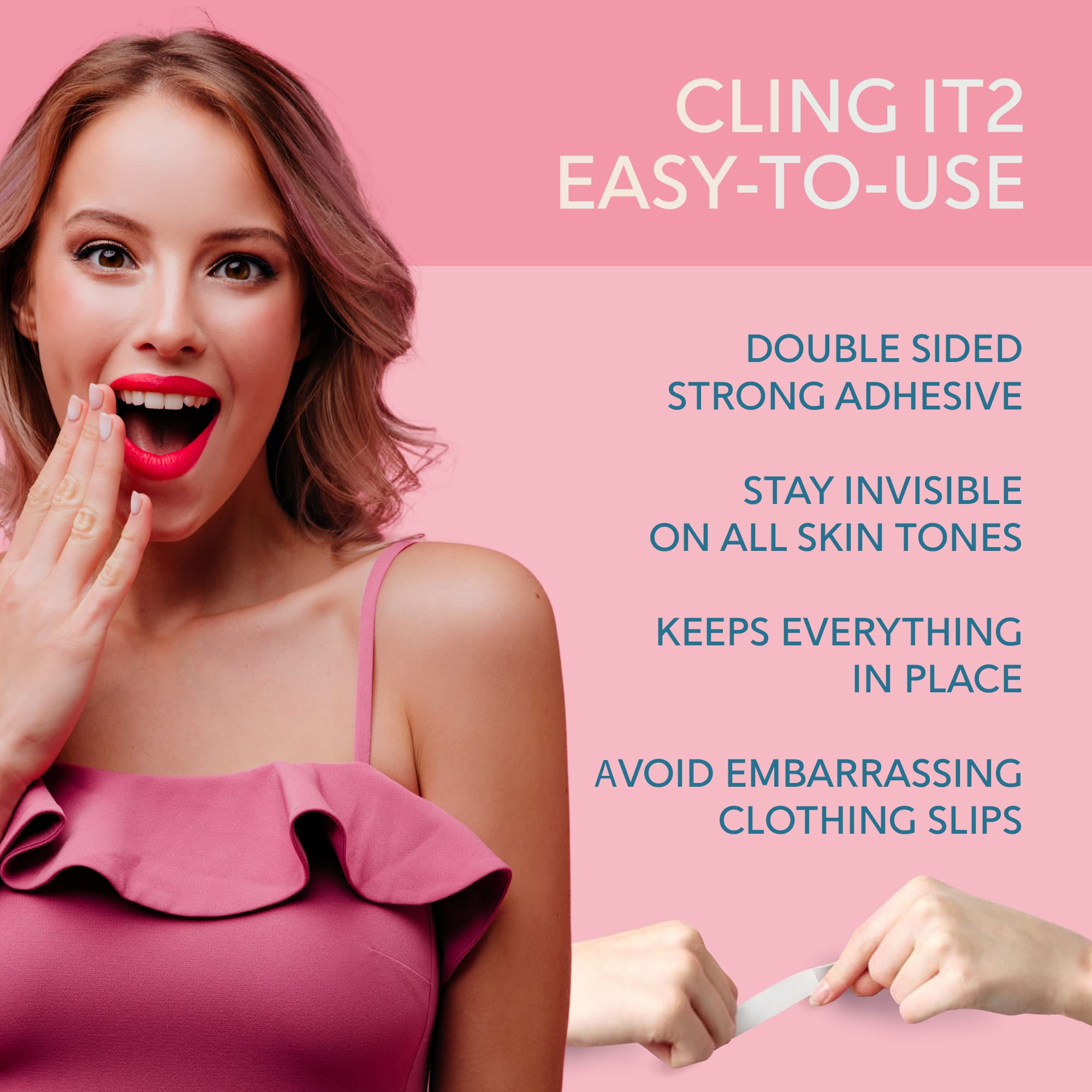 Double Sided Tape for Clothes