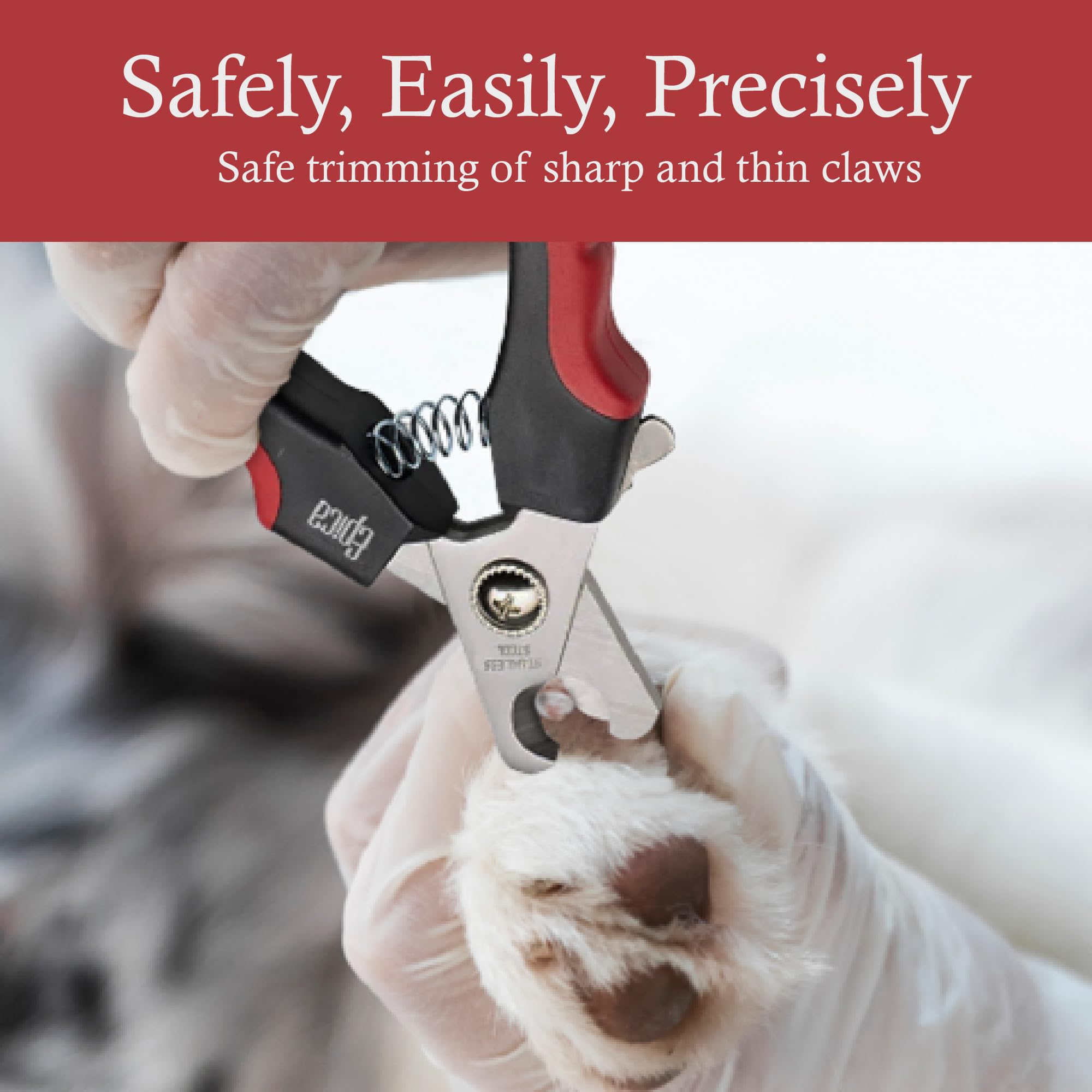 Epica Professional Dog Nail Clipper (Small/Medium)