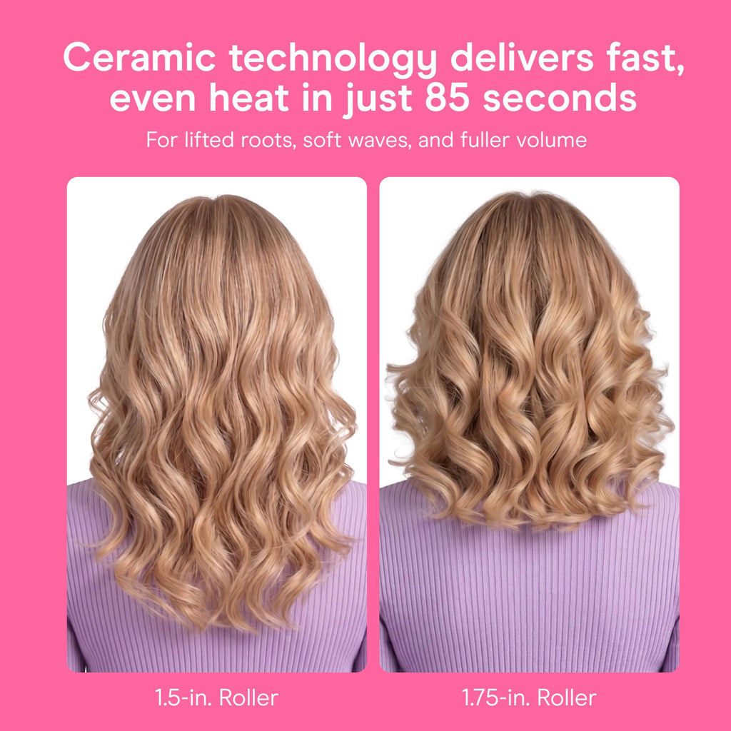 Conair Jumbo Hot Rollers Hair Setter