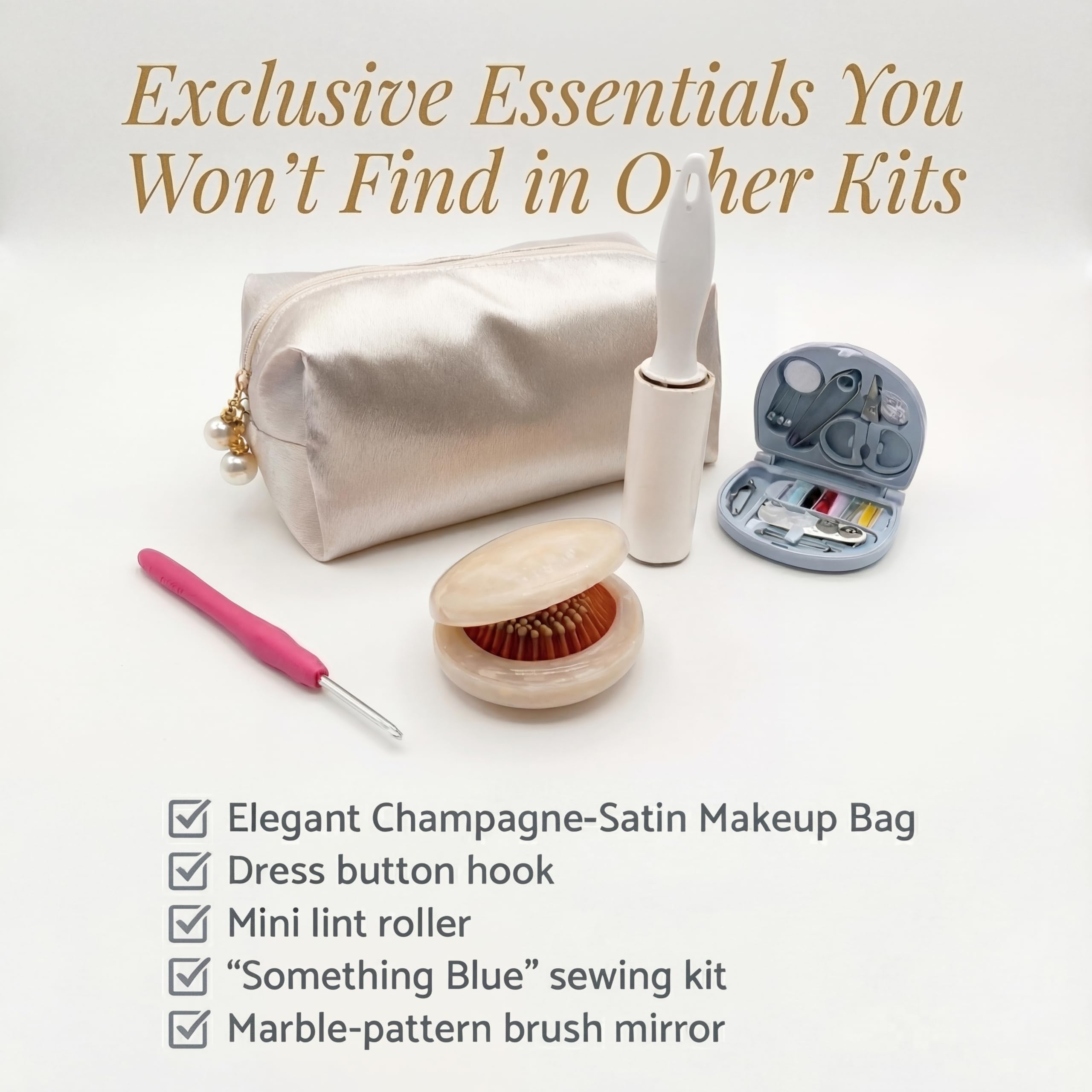 Wedding Emergency Kit