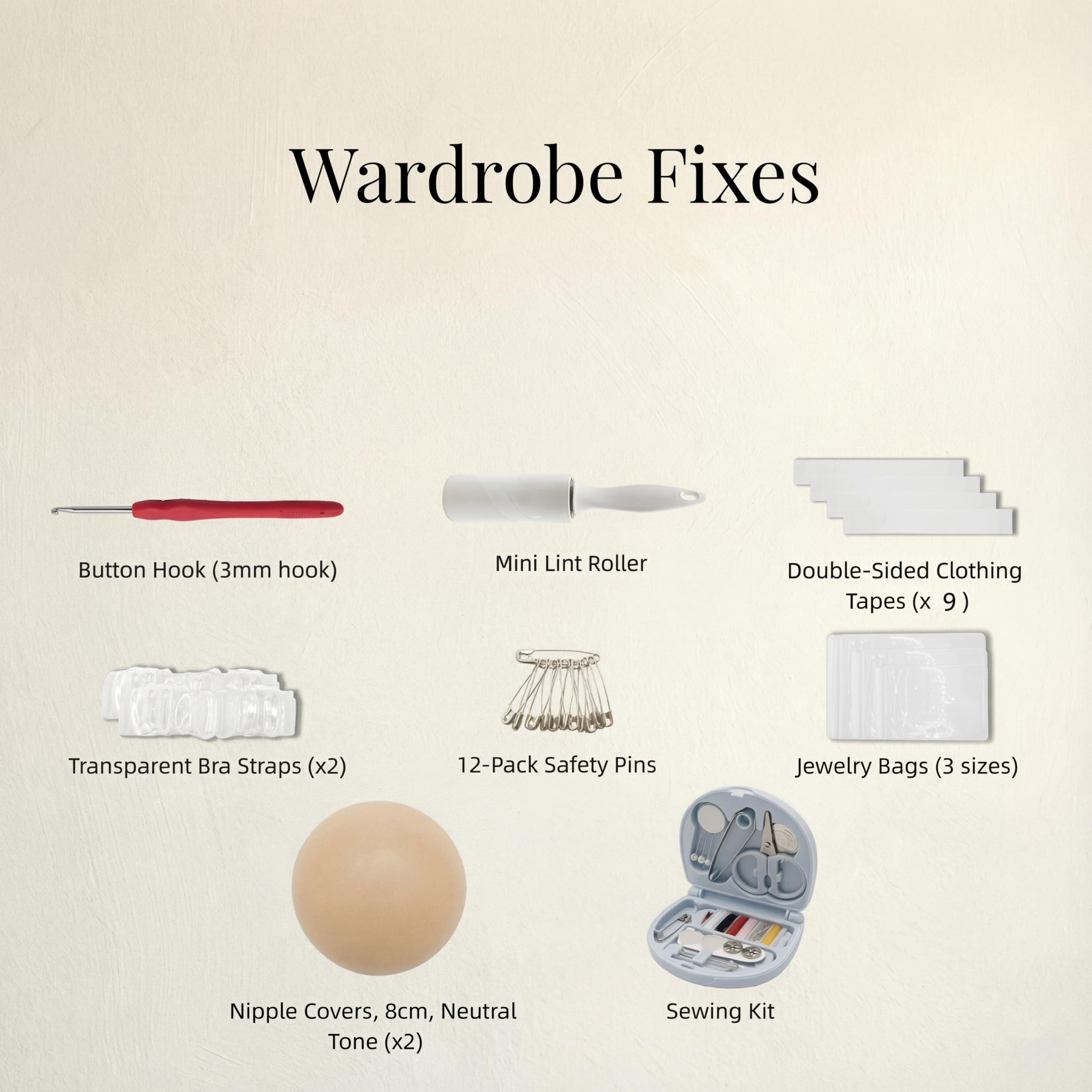 Wedding Emergency Kit