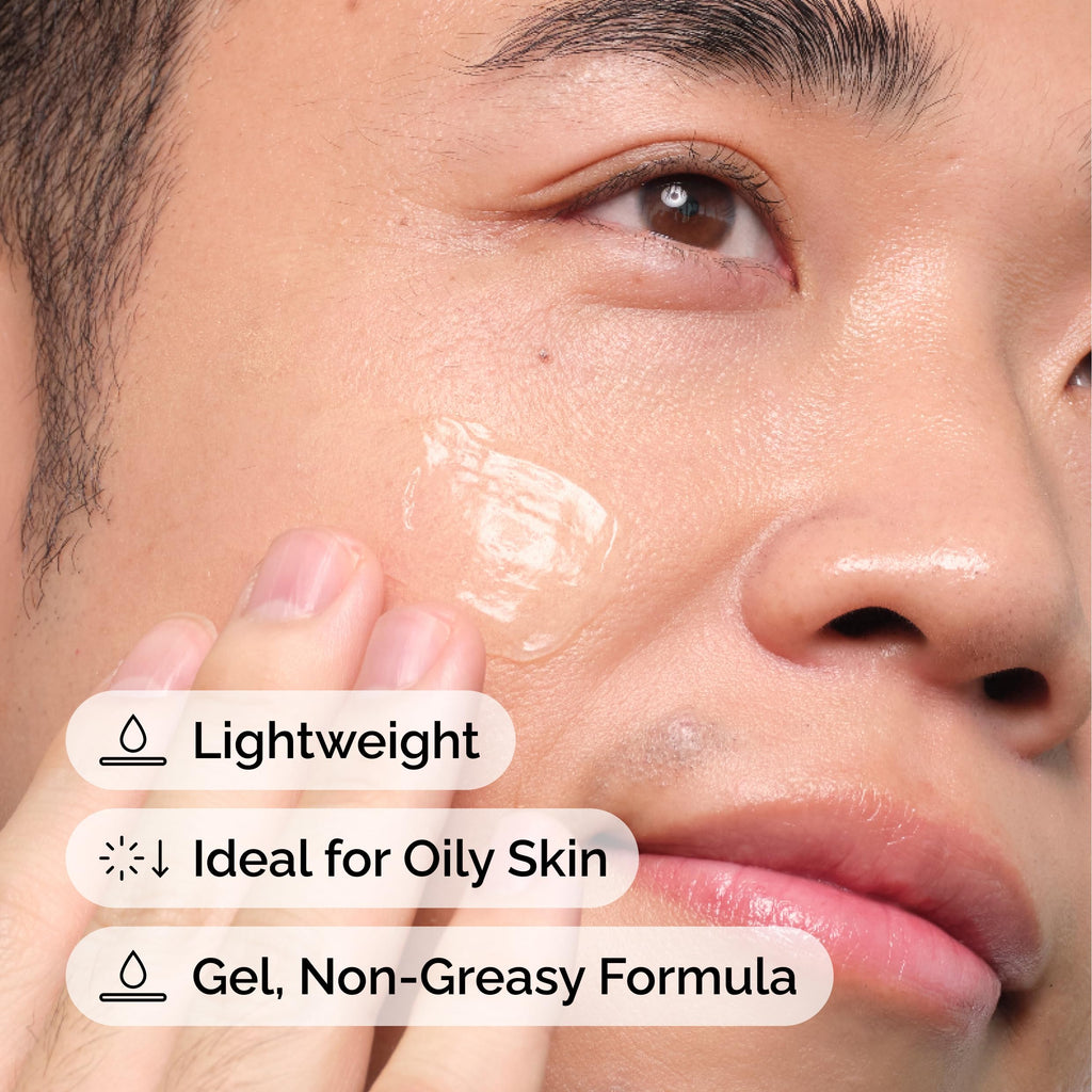 The Ordinary Natural Gel Moisturizer (3.4 Oz)