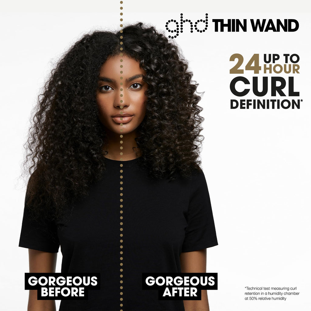 ghd Curve Classic Wave Curling Wand - 0.5”