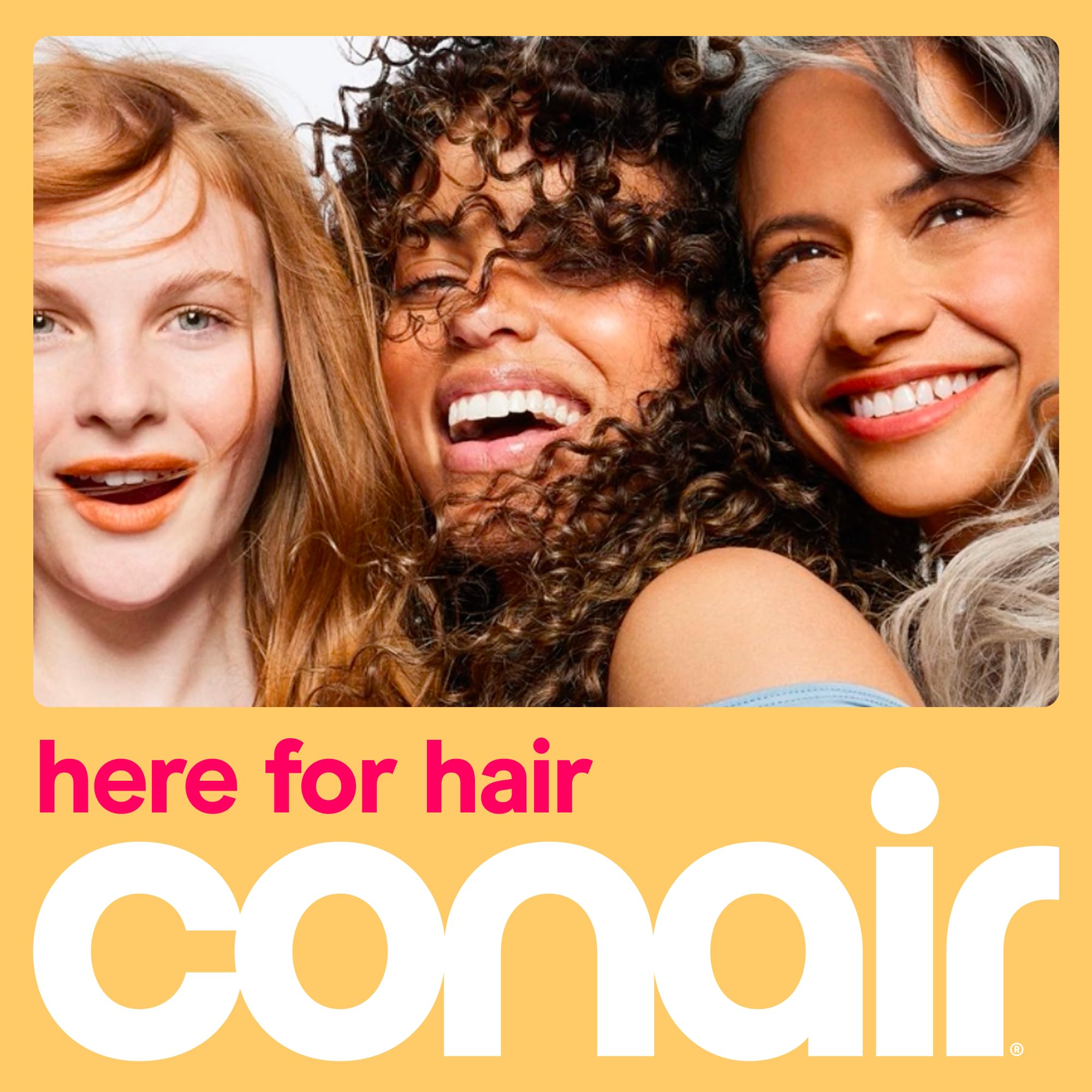 Conair Ceramic Hot Rollers