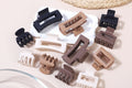 Hair Claw Clips (12 pcs)