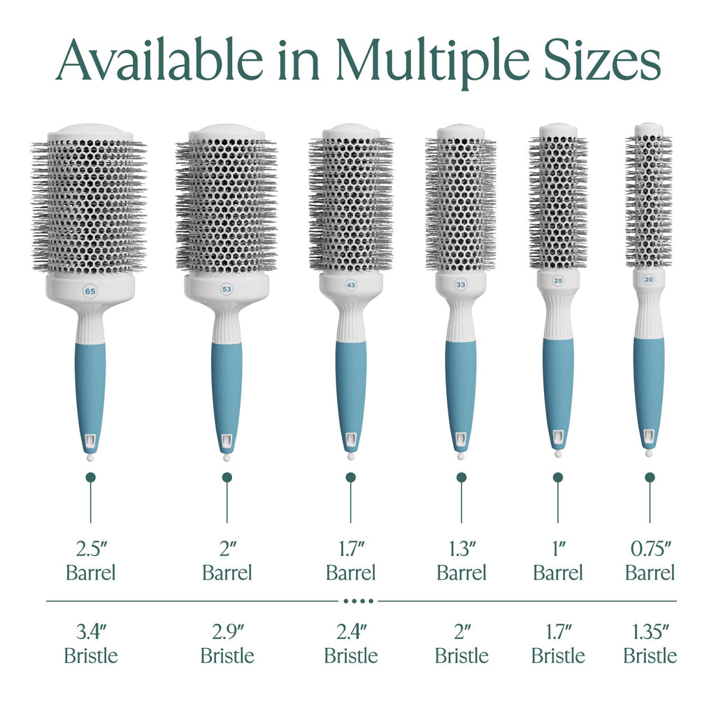 Medium Round Brushing Brush (43 mm)