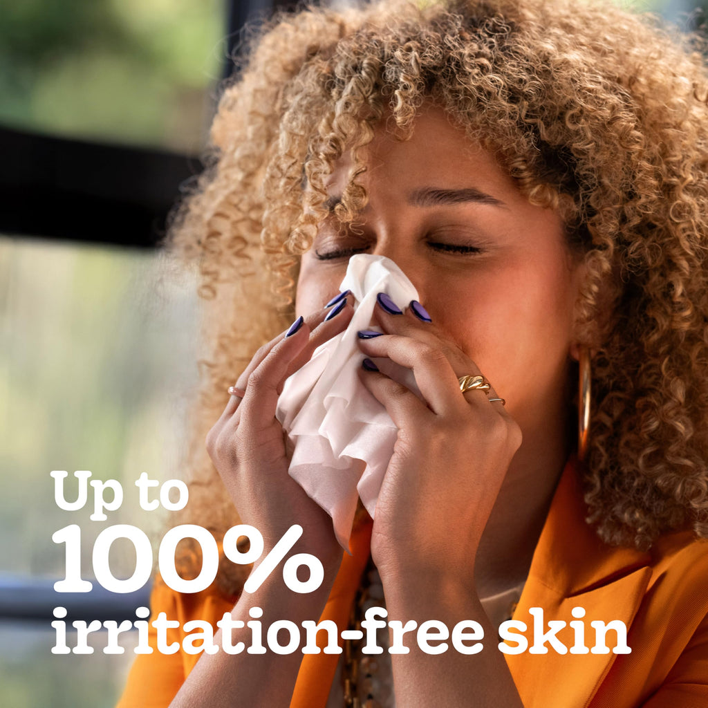 Kleenex Ultra Soft Facial Tissues