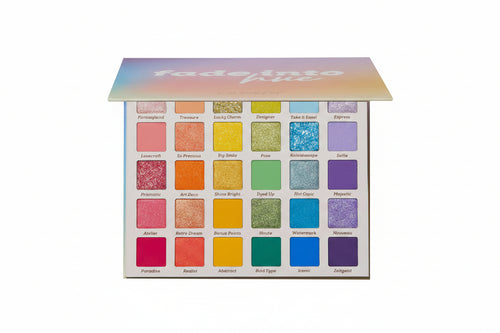 ColourPop Fade Into Hue Eyeshadow Palette (0.8 oz)