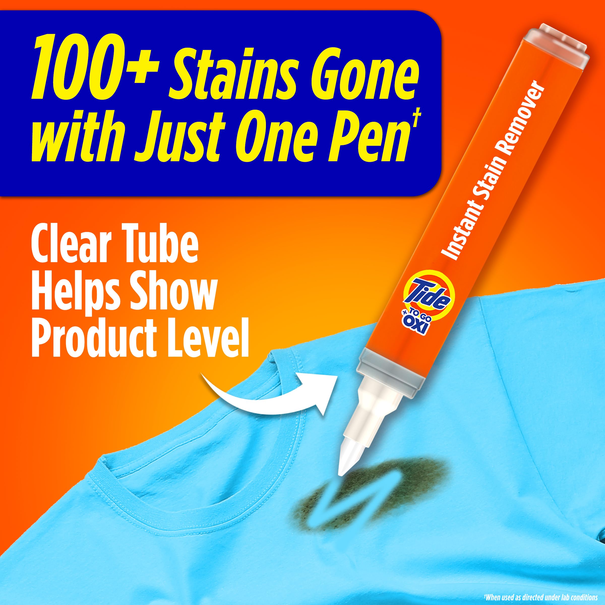 Tide To Go Pen (3 pack)