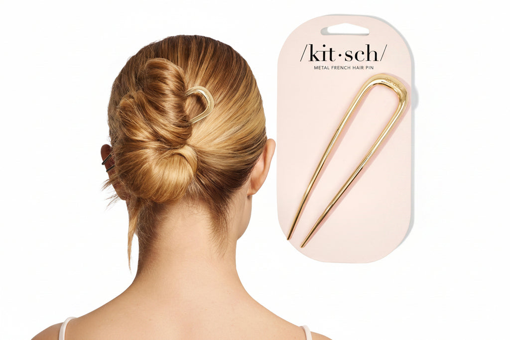 Kitsch French Hair Pin