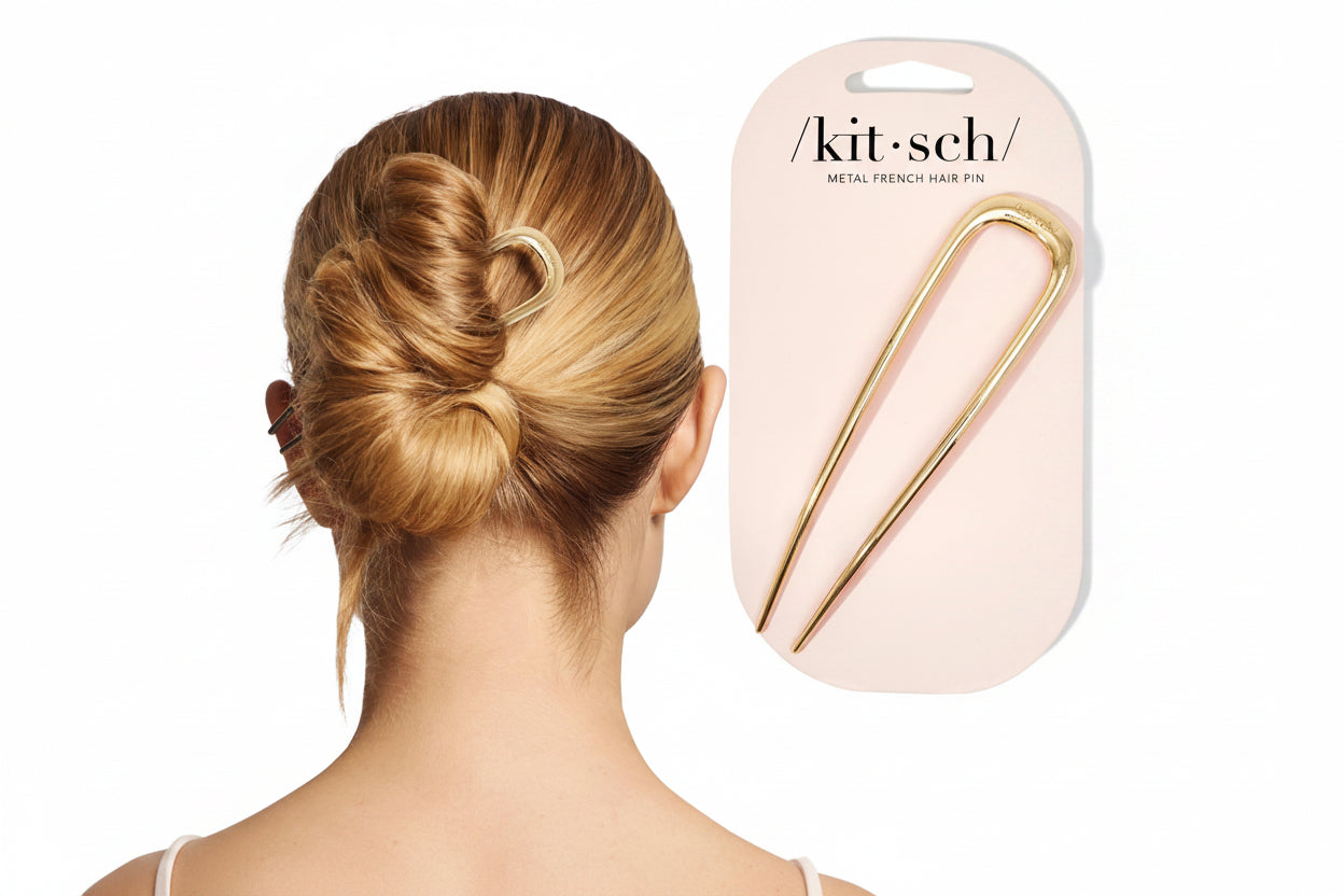 Kitsch French Hair Pin