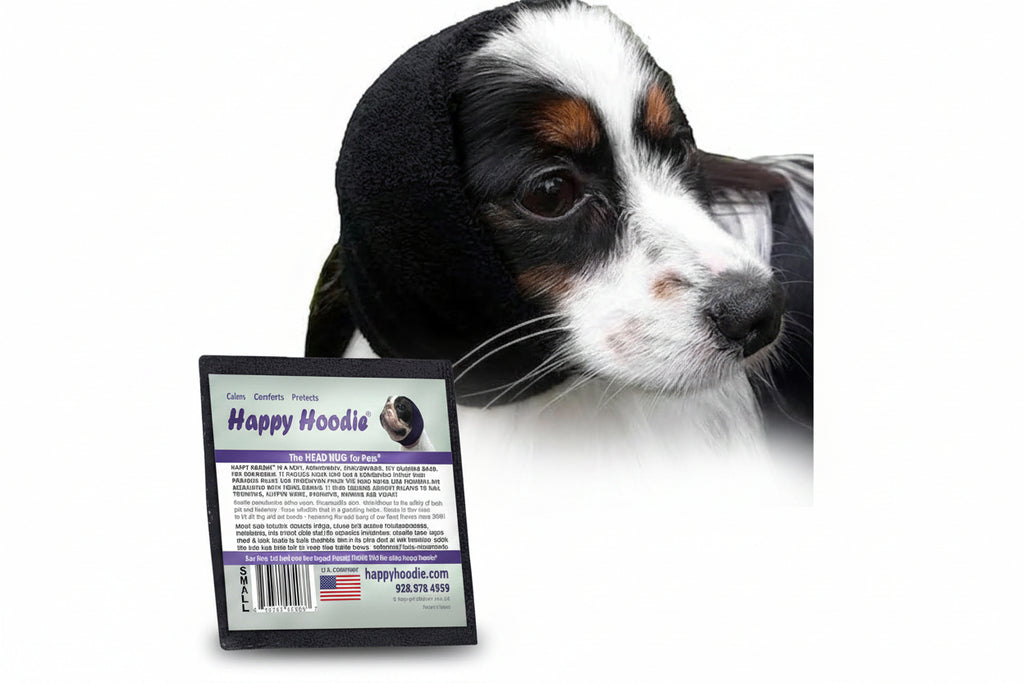 Happy Hoodie The Original Dog & Cat Calming Band