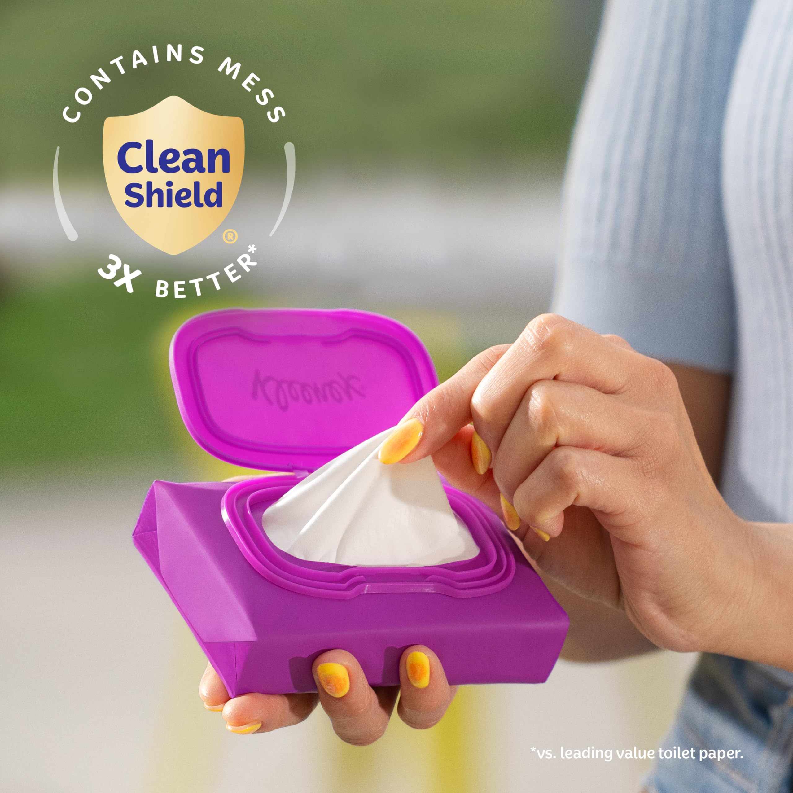 Kleenex Ultra Soft Facial Tissues