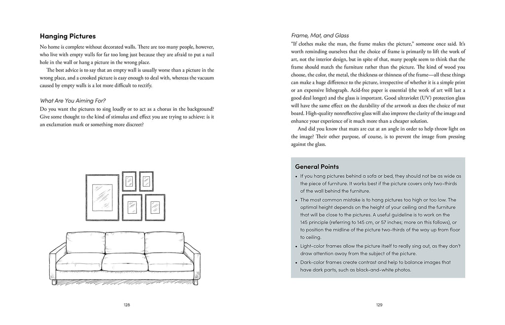 The Interior Design Handbook: Furnish, Decorate, and Style Your Space