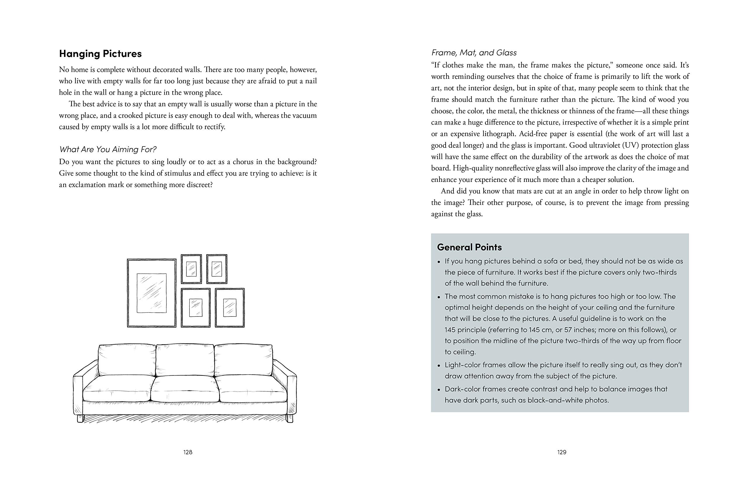 The Interior Design Handbook: Furnish, Decorate, and Style Your Space