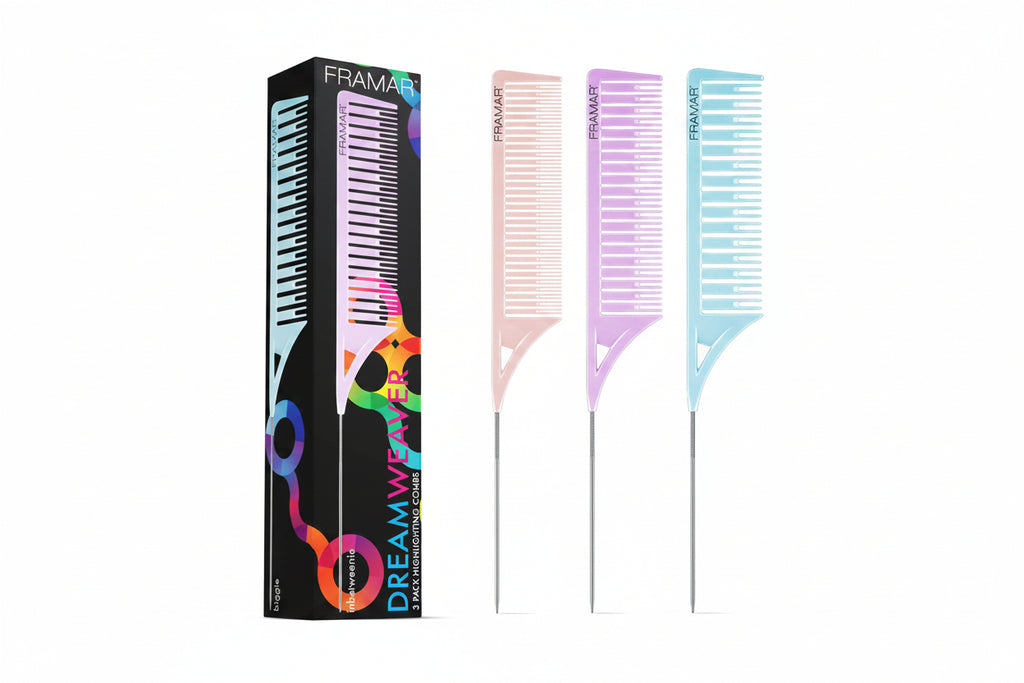 FRAMAR Dreamweaver Highlight Comb Set (3 Pack)