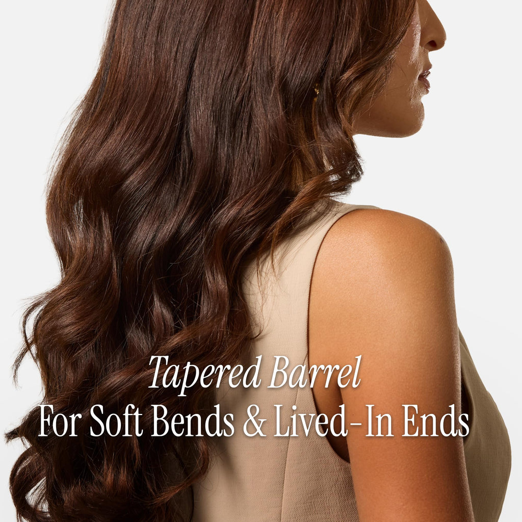 HOT TOOLS Extra Long Curling Iron 3/4"-1 1/4"