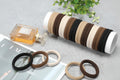 Mia Klein Hair Ties Neutral  (100 pcs)