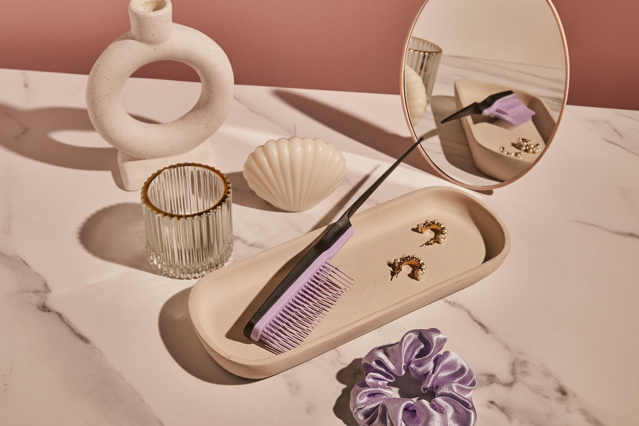 Tangle Teezer The Ultimate Volumizer Teasing Comb