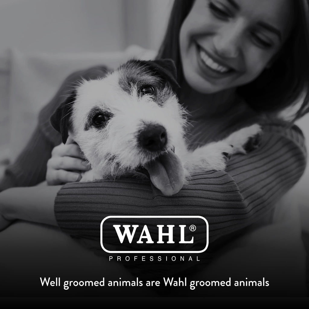 Wahl Professional Animal Corded/Cordless Clipper Kit