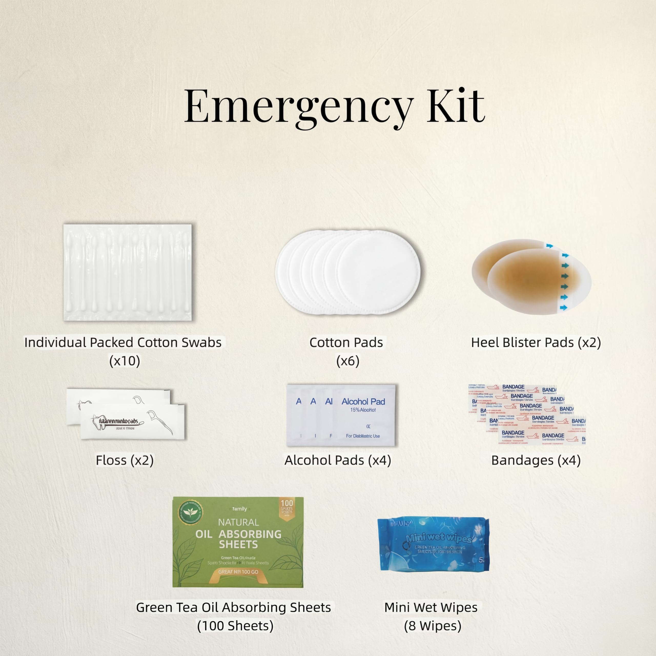 Wedding Emergency Kit