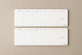 Weekly Planner Pad