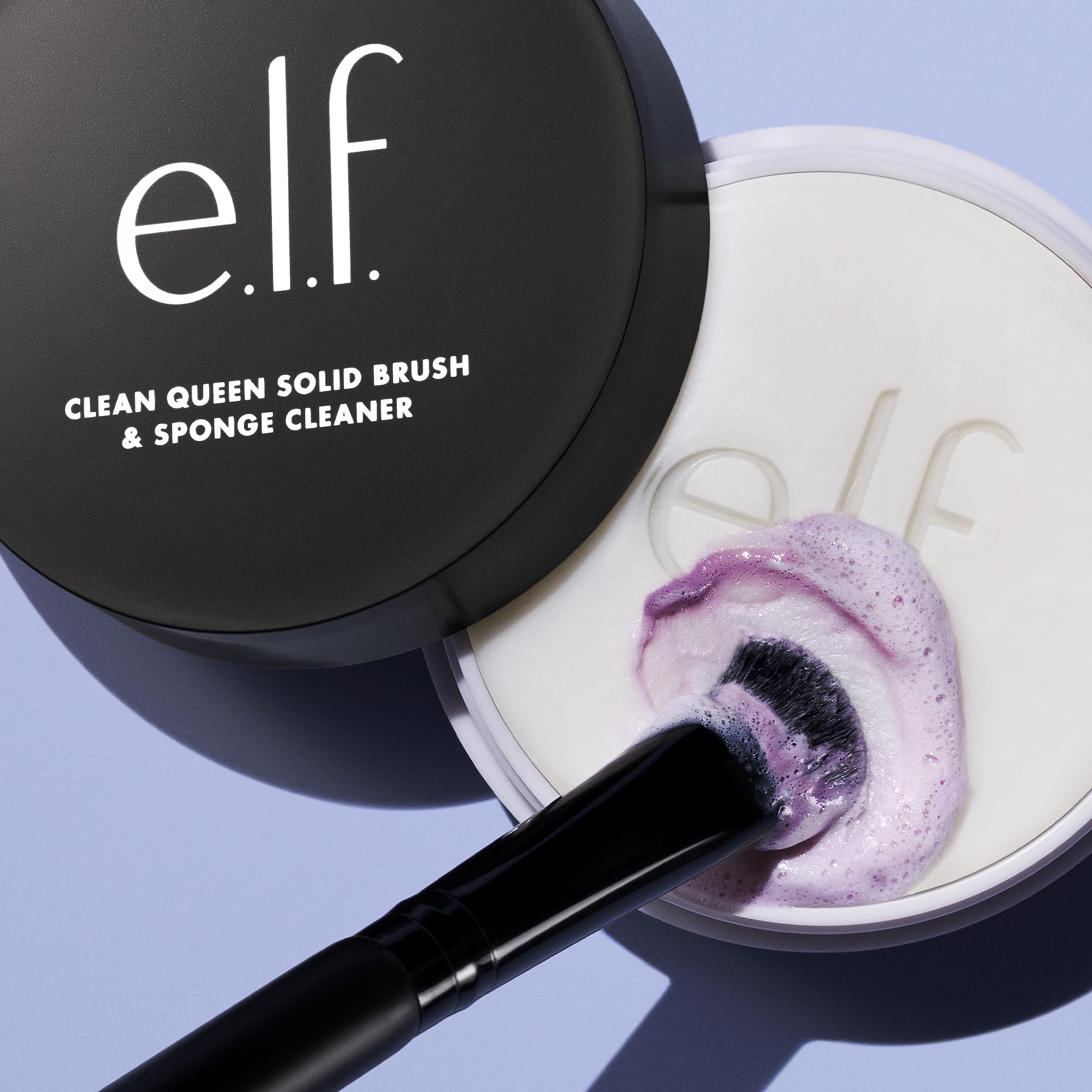 e.l.f. Clean Queen Solid Brush & Sponge Cleaner