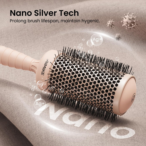 AIMIKE Round Hair Brush (2.1 inch)