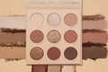 ColourPop Nude Mood Eyeshadow Palette (0.3 oz)