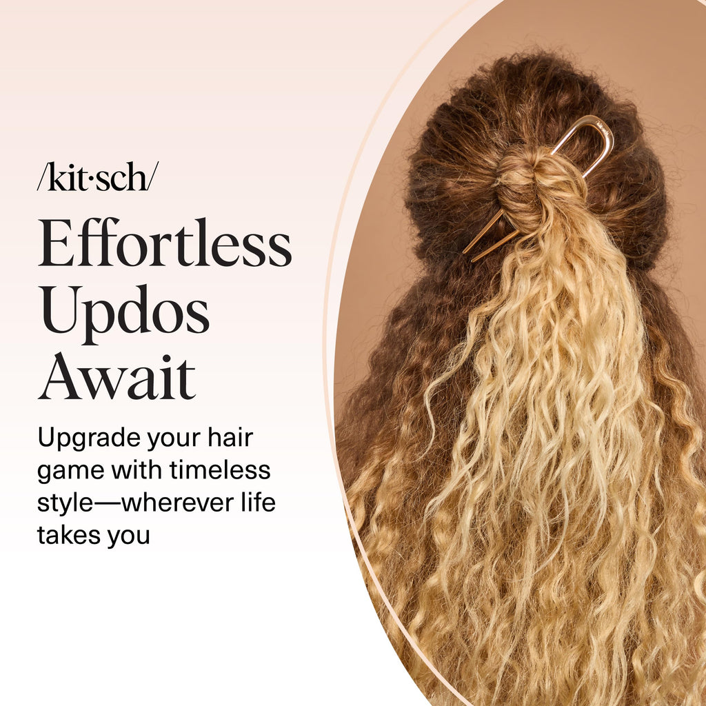 Kitsch French Hair Pin