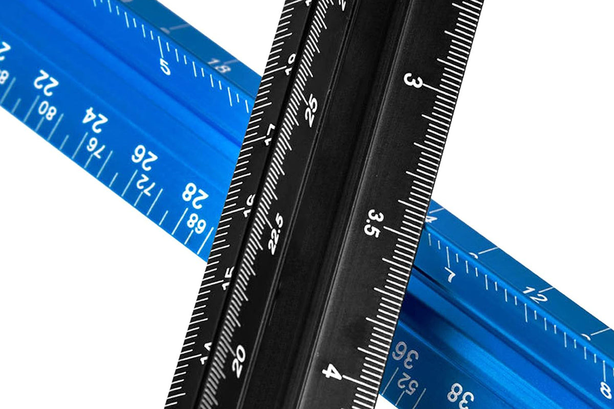 Pack of 2 Architect Scale - 12 Inches