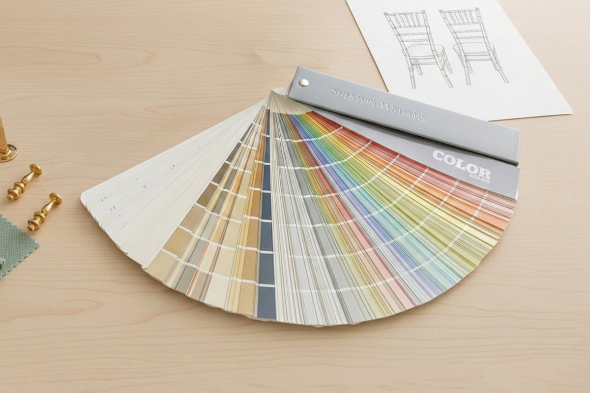 Color Scheme Kit – QC Career School