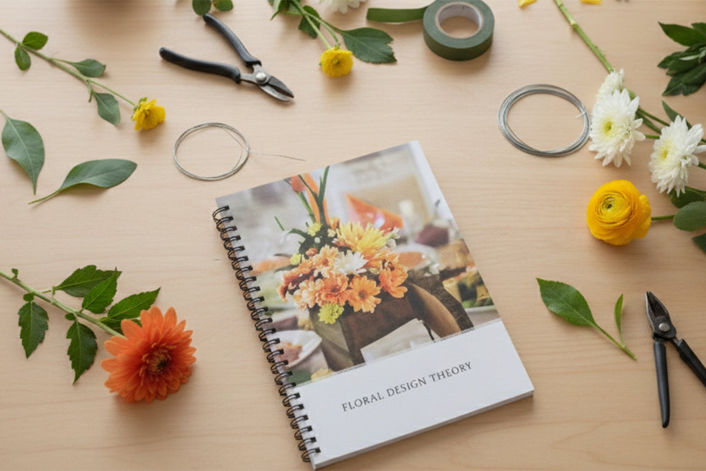 Floral Design Course Manuals