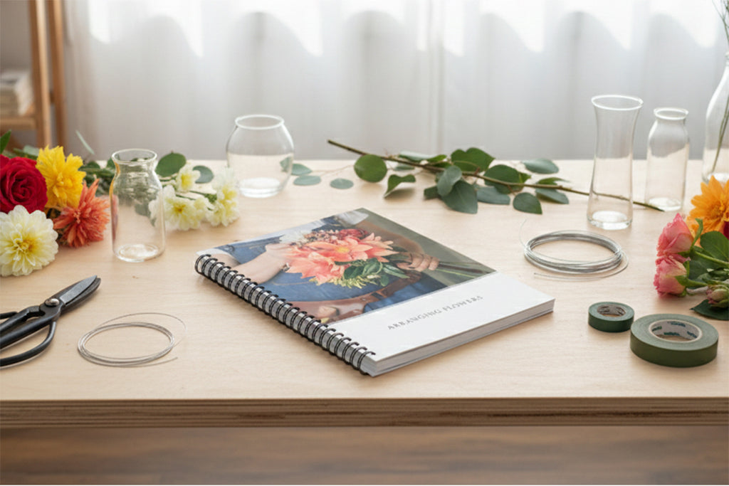 Floral Design Course Manuals