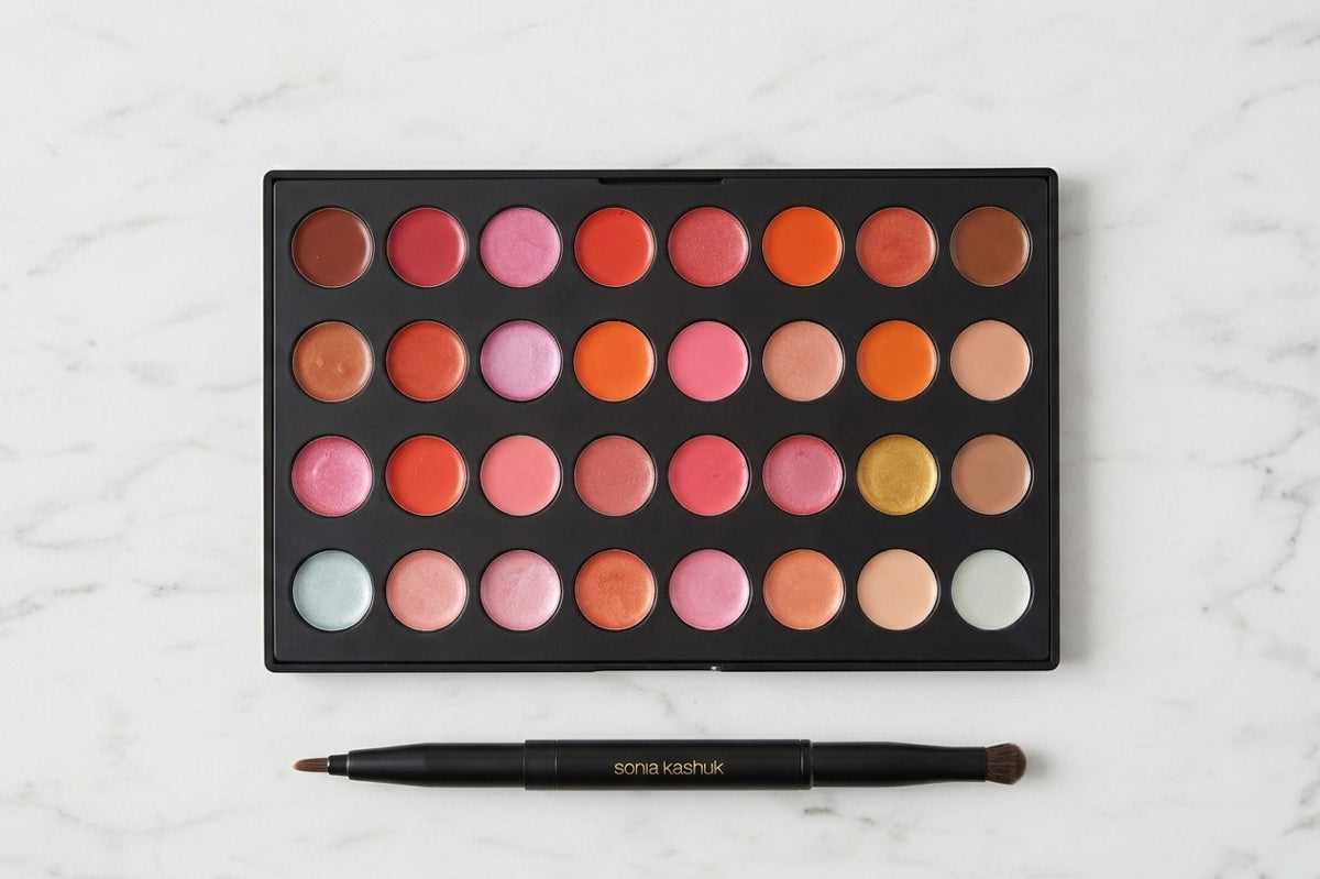 Professional Lip Artistry Kit