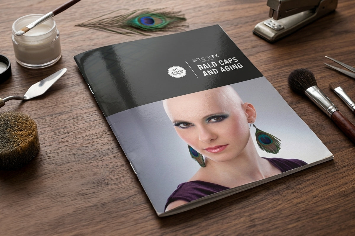 Special FX Makeup Booklet Bundle